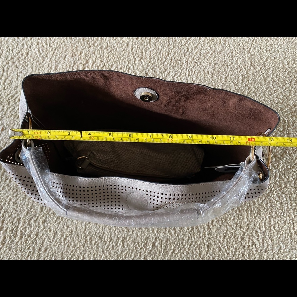 NWT Le Miel double bag - Picture 13 of 14